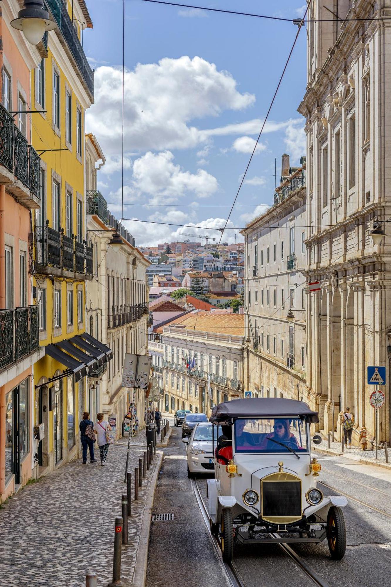 905 Apartments Lisboa Eksteriør bilde
