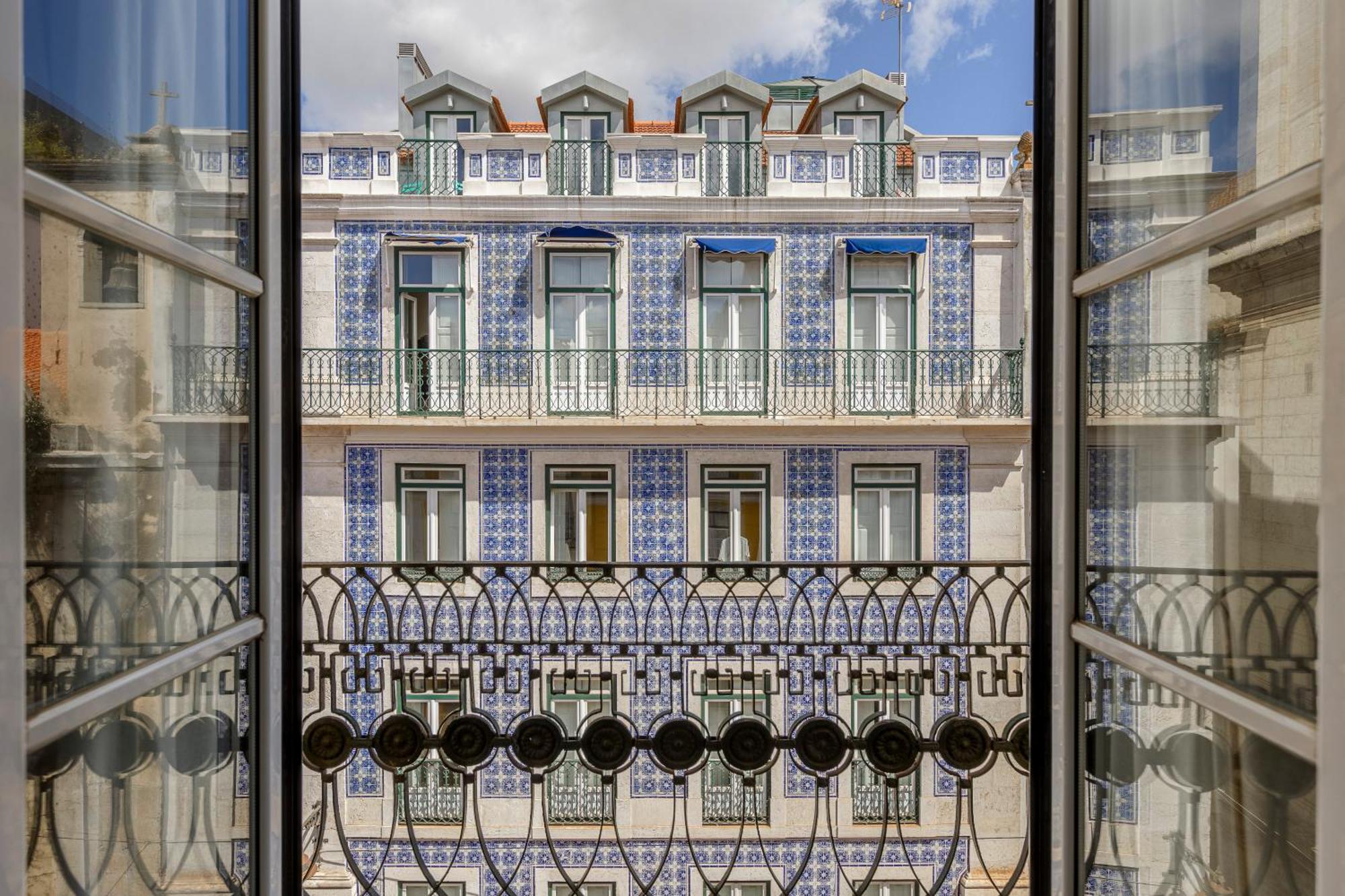905 Apartments Lisboa Eksteriør bilde