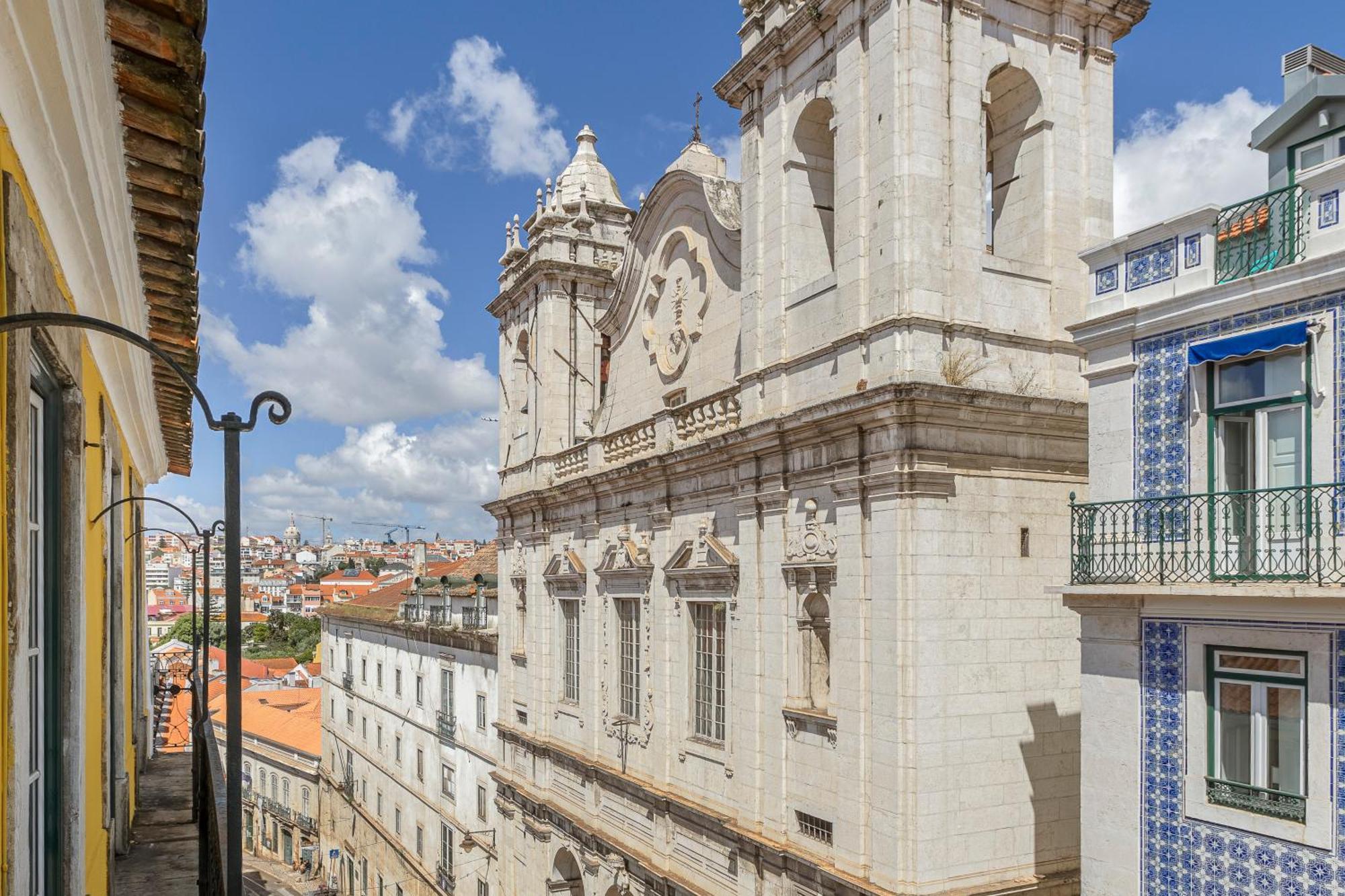 905 Apartments Lisboa Eksteriør bilde