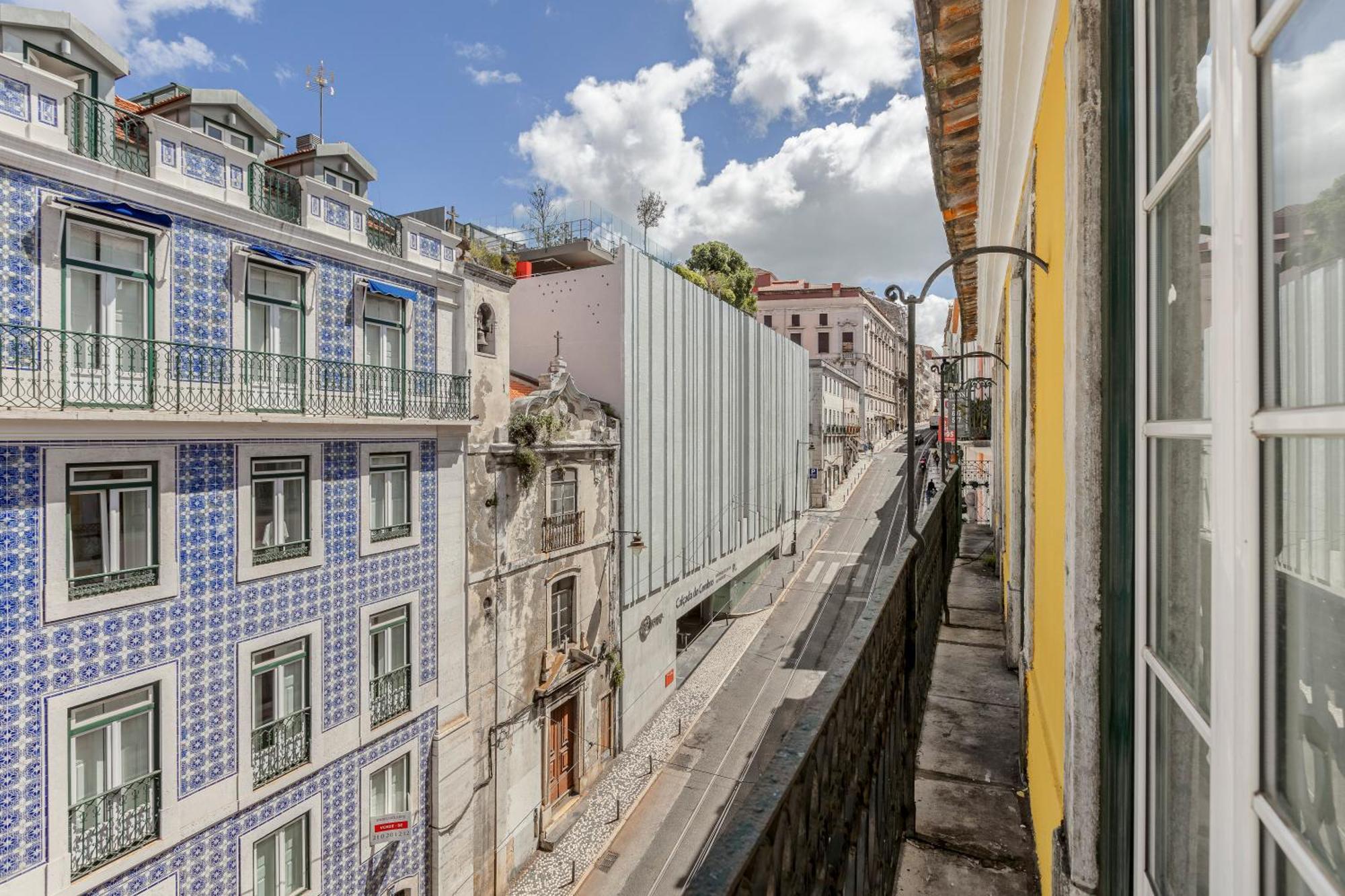 905 Apartments Lisboa Eksteriør bilde
